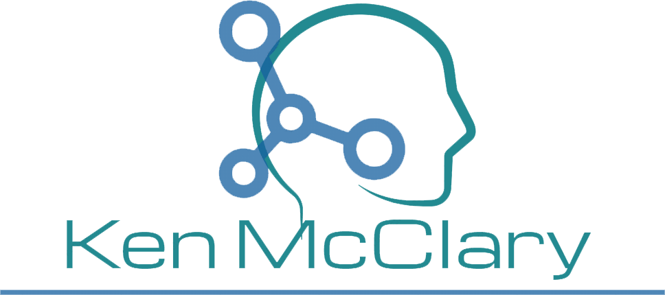 Ken McClary Logo
